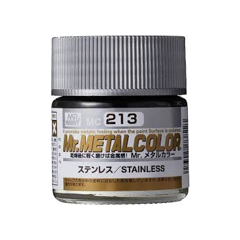 MC-213 STAINLESS METALIZER 10 ML